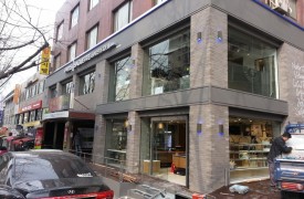 서울 용산 - 파리바게뜨